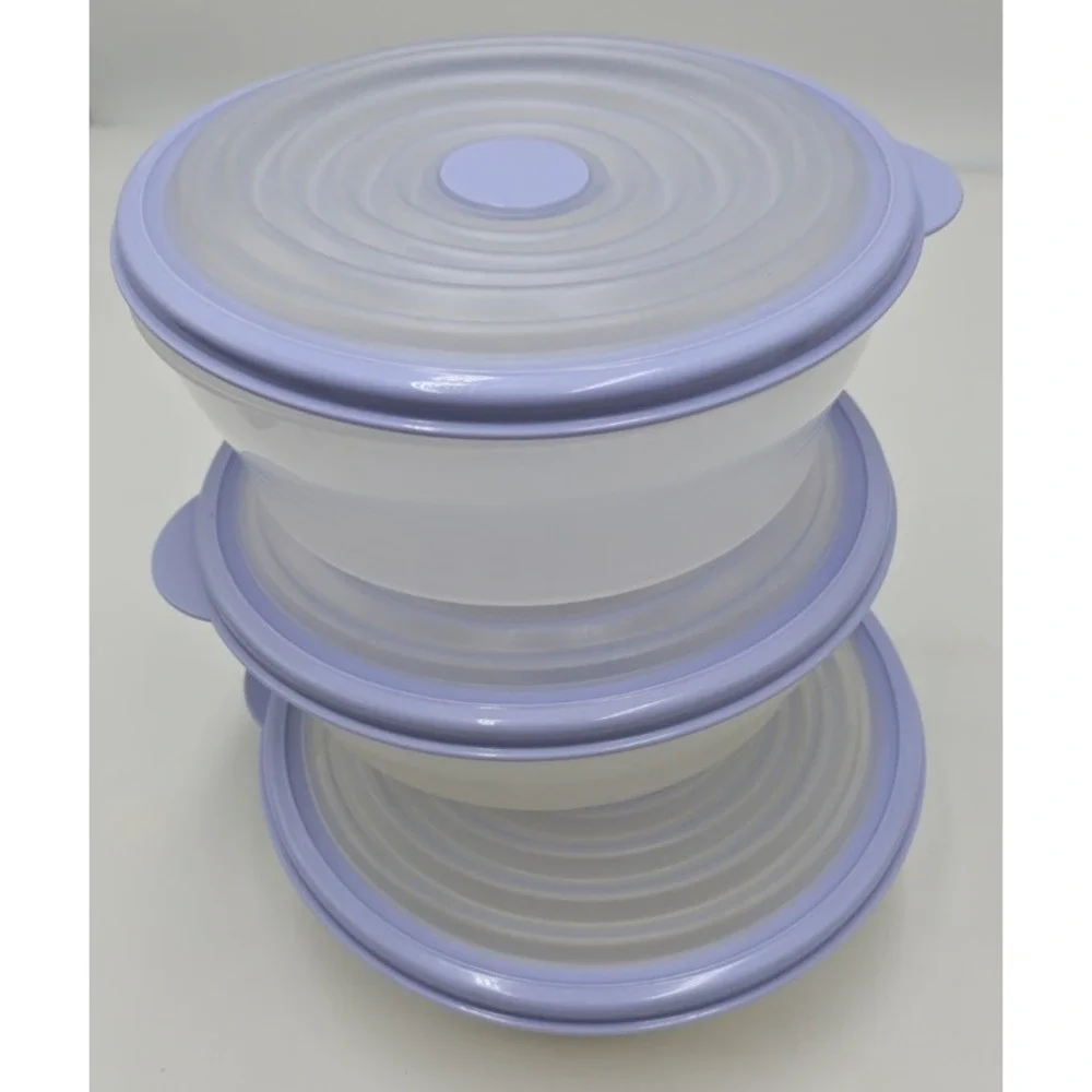 Tupperware includes 1l